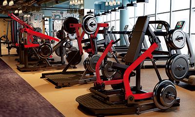 Fitnessgeräte für Hotels
