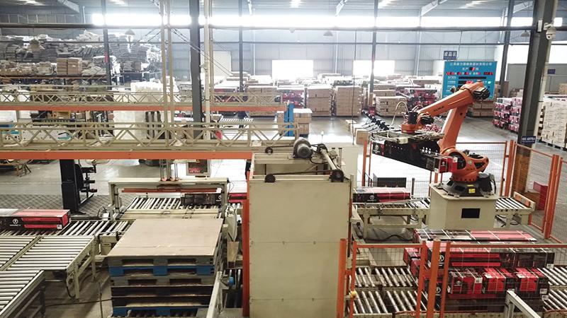 Automatic Packaging Line