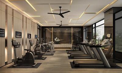 Fitnessgeräte für Heimfitness