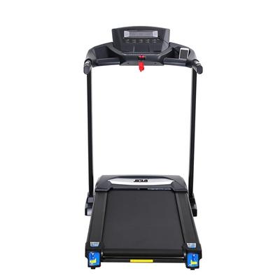 JX-663SW Klappbares Laufband, Laufband mit elektrischer Neigungsverstellung und 5.5'' zweifarbigem LCD  Display