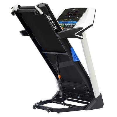 JX-691W Klappbares Laufband mit PSI intelligentem Touchscreen und integriertem Negativ-Ionen-Generator