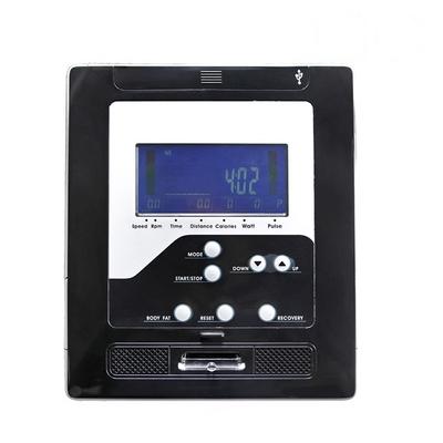 JX-2018 Recumbent Bike, Sitzergometer mit 131mm*67mm LCD Display  