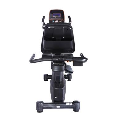 JX-S1002 Liegeergometer, Fitnessfahrrad mit Magnetbremse und integriertem Lautsprecher