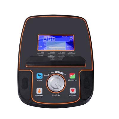 JX-S1002 Liegeergometer, Fitnessfahrrad mit Magnetbremse und integriertem Lautsprecher