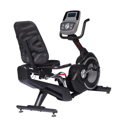 JX-170R Liegeergometer, Ergometer mit Magnetbremse und LCD Display