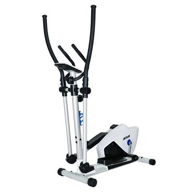 JX-7201 Ellipsentrainer, Crosstrainer mit 3.5'' LCD Display