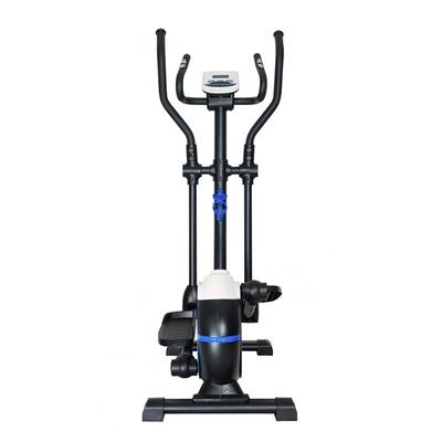 JX-7202 Crosstrainer, Ellipsentrainer mit 5.4'' LCD Display mit blauer Hintergrundbeleuchtung