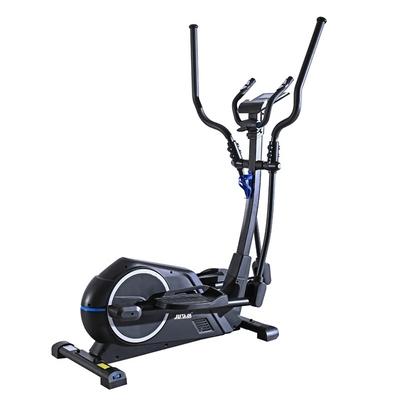 JX-7202 Crosstrainer, Ellipsentrainer mit 5.4'' LCD Display mit blauer Hintergrundbeleuchtung