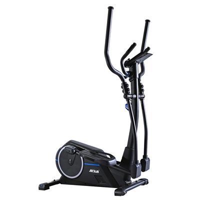 JX-7202 Crosstrainer, Ellipsentrainer mit 5.4'' LCD Display mit blauer Hintergrundbeleuchtung