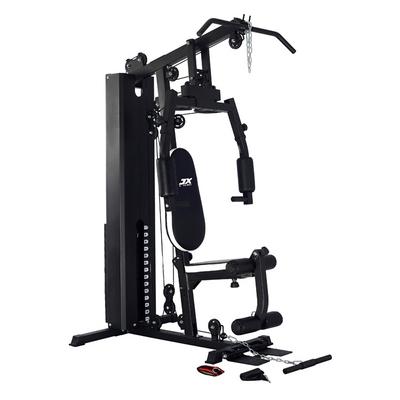 JX-185F Steckgewicht-Kraftgerät, Home Gym, Latzug, Butterfly Maschine