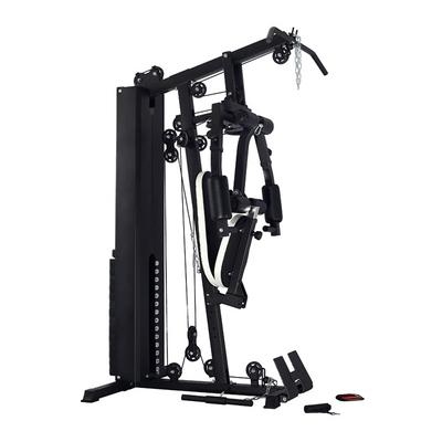 JX-185F Steckgewicht-Kraftgerät, Home Gym, Latzug, Butterfly Maschine