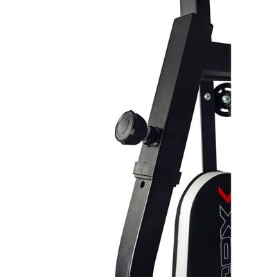 JX-185F Steckgewicht-Kraftgerät, Home Gym, Latzug, Butterfly Maschine