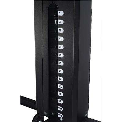 JX-185F Steckgewicht-Kraftgerät, Home Gym, Latzug, Butterfly Maschine