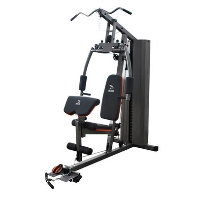 JX-1200 Kraftstation Home Gym, Selectorized Latzug, Rudern, Brustpresse, Butterfly Maschine