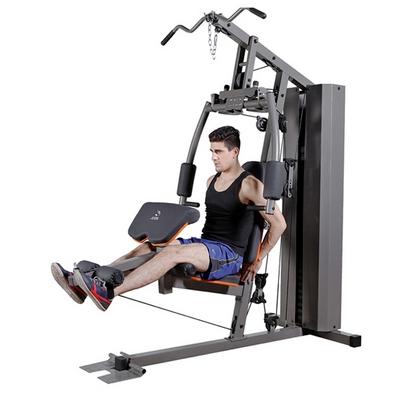 JX-1200 Kraftstation Home Gym, Selectorized Latzug, Rudern, Brustpresse, Butterfly Maschine