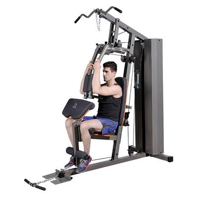 JX-1200 Kraftstation Home Gym, Selectorized Latzug, Rudern, Brustpresse, Butterfly Maschine