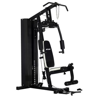 JX-1200F Selectorized Kraftgerät Home Gym, Kraft- und Muskeltraining, Latzug, Rudern, Brustpresse, Butterfly Maschine