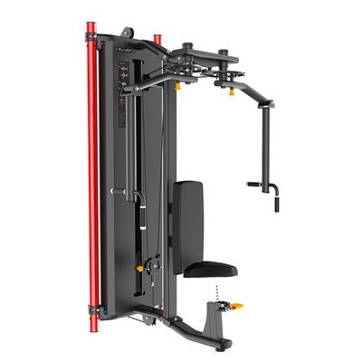 J100-12 Gestreckter Butterfly / Butterfly Maschine, Brustmuskeln trainieren, Krafttraining