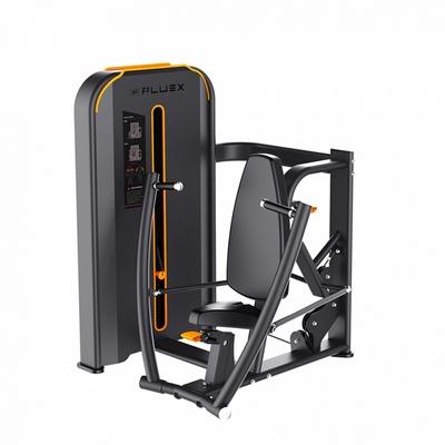 J200-01 Brustpresse sitzend, Brustmuskeltraining, Brusttraining