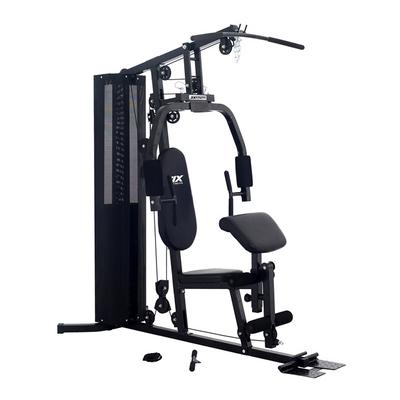 JX-1181 Kraftgerät, Selectorized Latzug, Rudern, Brustpresse