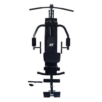 JX-1181 Kraftgerät, Selectorized Latzug, Rudern, Brustpresse