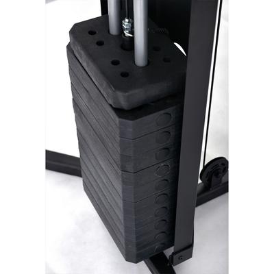 JX-1182 Multifunktions-Kraftstation, Latzug , Rudern, Brustpresse, Butterfly Maschine