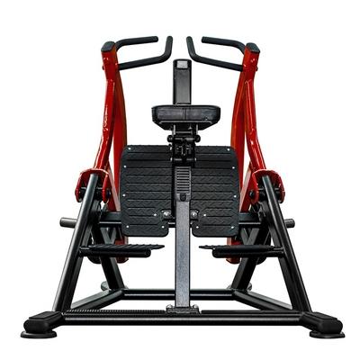 J500-01 Sitzende Rudermaschine mit Gewichtsscheiben