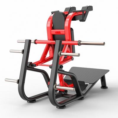 J500-12 Plate-Loaded Squat Maschine