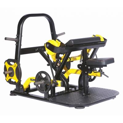 J500-14 Plate-Loaded Bizepsmaschine