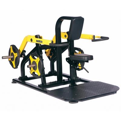 J500-15 Plate-Loaded Bizepsmaschine