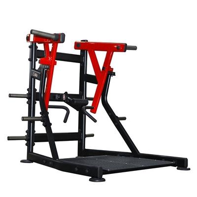 J500-02 Plate-Loaded Rudermaschine