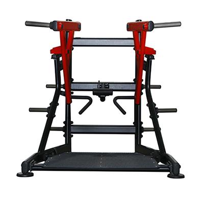 J500-02 Plate-Loaded Rudermaschine