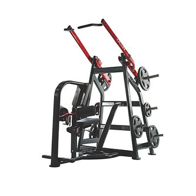J500-03 Plate-Loaded Rudermaschine