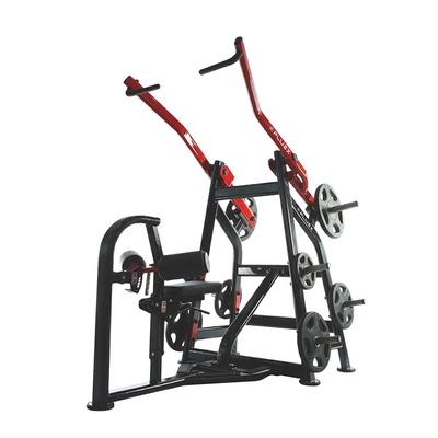 J500-04 Plate-Loaded Latzugmaschine
