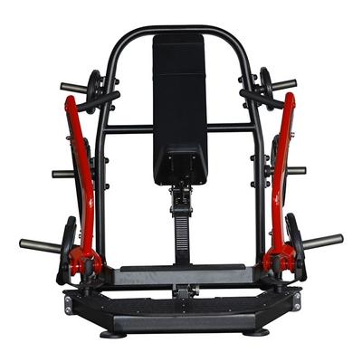 J500-06 Plate-Loaded Ground Base Combo Incline, Ground Base-Gerät, Krafttrainingsgerät