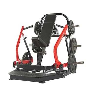 J500-06 Plate-Loaded Ground Base Combo Incline, Ground Base-Gerät, Krafttrainingsgerät