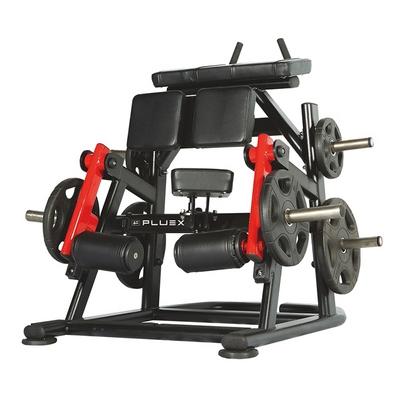 J500-08 Plate-Loaded Kneeling Leg Curl (Beinbeuger)