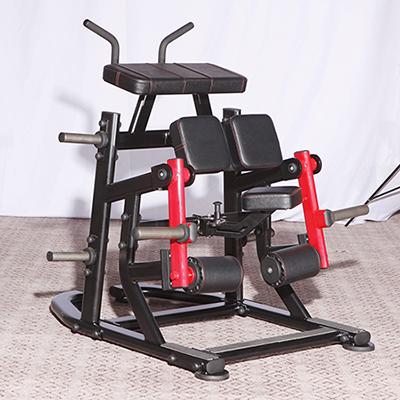 J500-08 Plate-Loaded Kneeling Leg Curl (Beinbeuger)