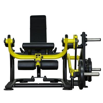 J500-09 Plate-Loaded Beinpresse