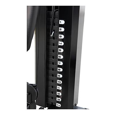 JX-1183B Multi-Kraftstation mit Steckgewicht, Home Gym