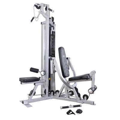 JX-1250 Multi-Kraftstation mit Steckgewicht, Home Gym