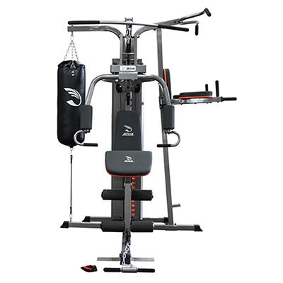 JX-1300 Multi-Kraftstation mit Steckgewicht, Home Gym