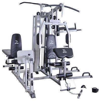 JX-1600 Multi-Kraftstation mit zwei Steckgewichten, Kraft-Trainingsgerät