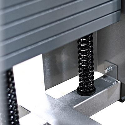 JX-1600 Multi-Kraftstation mit zwei Steckgewichten, Kraft-Trainingsgerät