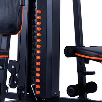 JX-DS930 Multi-Kraftstation mit Steckgewicht, Fitnessgerät