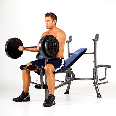 JX-36780B Multibank, Trainingsbank, Fitnessstation