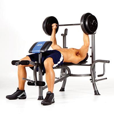 JX-36780B Multibank, Trainingsbank, Fitnessstation