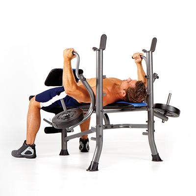 JX-36780B Multibank, Trainingsbank, Fitnessstation