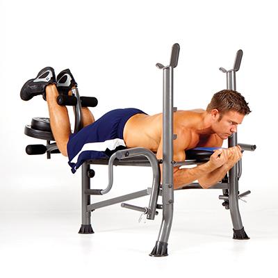 JX-36780B Multibank, Trainingsbank, Fitnessstation