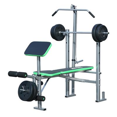 WM-203 Multibank, Trainingsbank mit Rudern